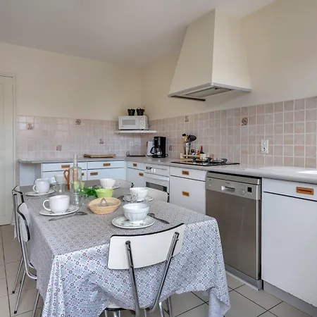 Maison Familiale Pour 8 Proche Et Bourg A St Brevin * Saint-Brévin-les-Pins