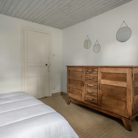 Maison Familiale Pour 8 Proche Et Bourg A St Brevin Casa vacanze Saint-Brévin-les-Pins
