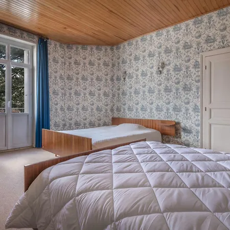 Maison Familiale Pour 8 Proche Et Bourg A St Brevin Casa vacanze Saint-Brévin-les-Pins