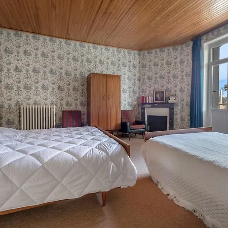 Maison Familiale Pour 8 Proche Et Bourg A St Brevin *