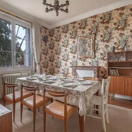Maison Familiale Pour 8 Proche Et Bourg à St Brévin Casa vacanze Saint-Brévin-les-Pins