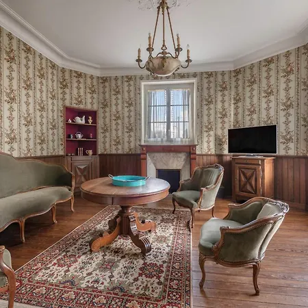 Maison Familiale Pour 8 Proche Et Bourg à St Brévin Casa vacanze Saint-Brévin-les-Pins