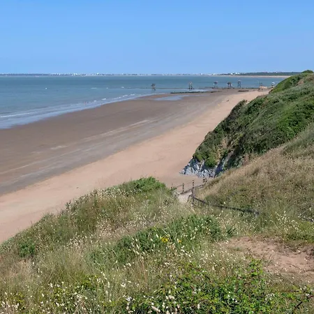 Maison Familiale Pour 8 Proche Et Bourg à St Brévin *