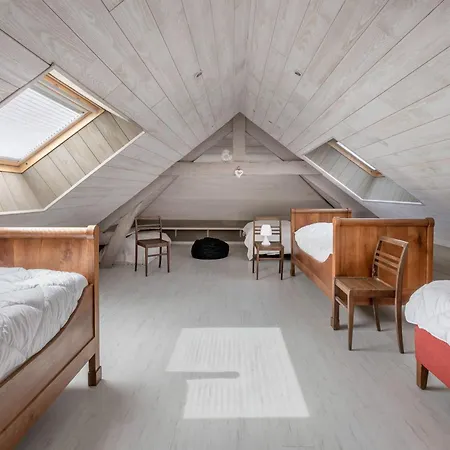 Maison Familiale Pour 8 Proche Et Bourg à St Brévin Saint-Brevin-les-Pins