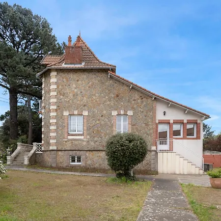 Maison Familiale Pour 8 Proche Et Bourg A St Brevin * Saint-Brévin-les-Pins