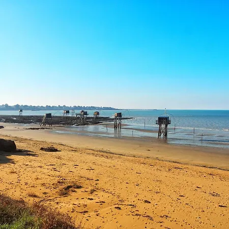 Maison Familiale Pour 8 Proche Et Bourg A St Brevin Vakantiehuis *