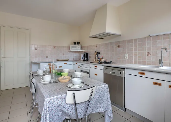 Maison Familiale Pour 8 Proche Et Bourg A St Brevin * Saint-Brévin-les-Pins