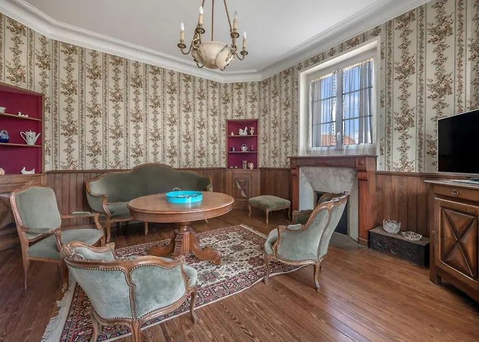 Maison Familiale Pour 8 Proche Et Bourg A St Brevin * Saint-Brévin-les-Pins