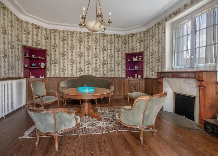 Vakantiehuis Maison Familiale Pour 8 Proche Et Bourg A St Brevin