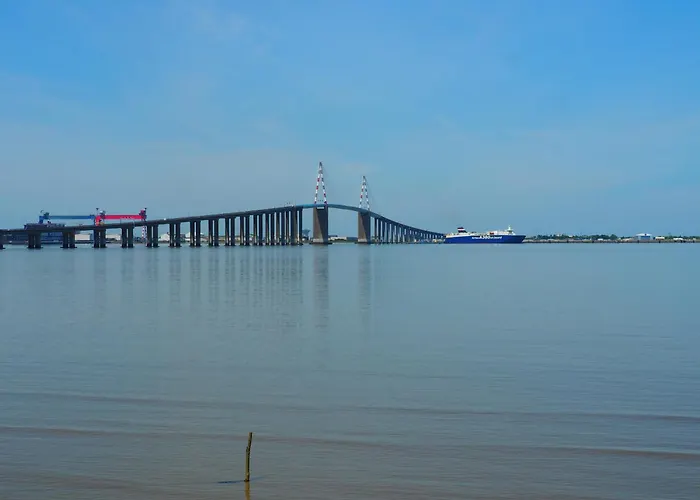 Maison Familiale Pour 8 Proche Et Bourg A St Brevin * Saint-Brévin-les-Pins