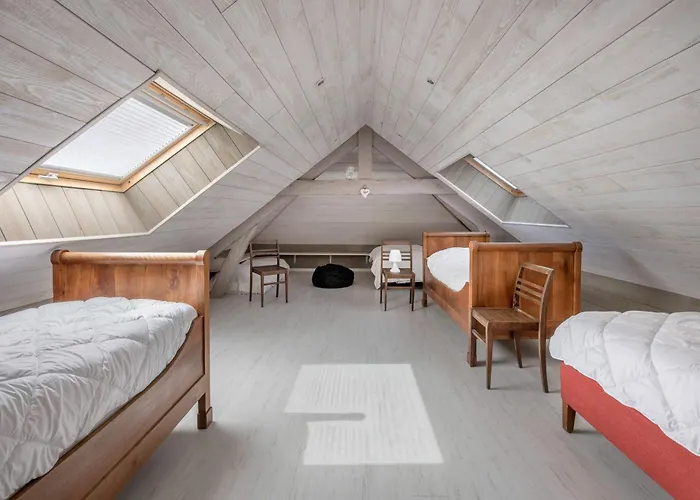 Maison Familiale Pour 8 Proche Et Bourg A St Brevin Saint-Brévin-les-Pins