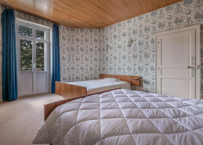 Maison Familiale Pour 8 Proche Et Bourg A St Brevin Vakantiehuis Saint-Brévin-les-Pins