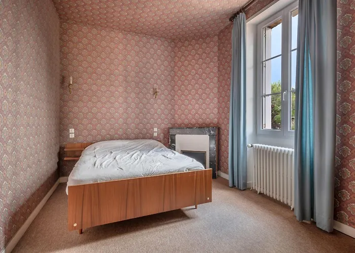 Vakantiehuis Maison Familiale Pour 8 Proche Et Bourg A St Brevin Saint-Brévin-les-Pins