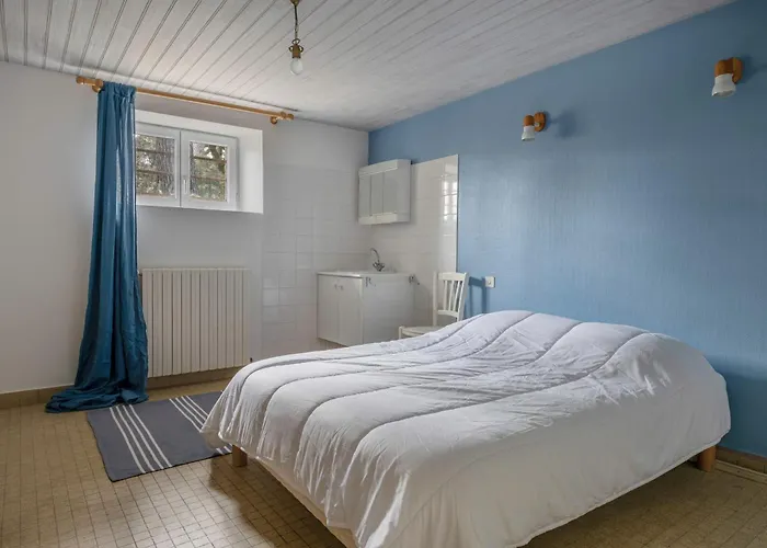 Maison Familiale Pour 8 Proche Et Bourg A St Brevin Vakantiehuis *