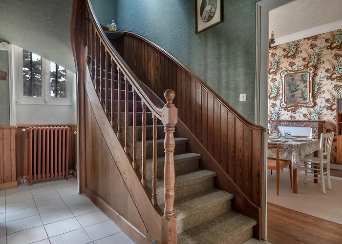 Maison Familiale Pour 8 Proche Et Bourg A St Brevin * Saint-Brévin-les-Pins