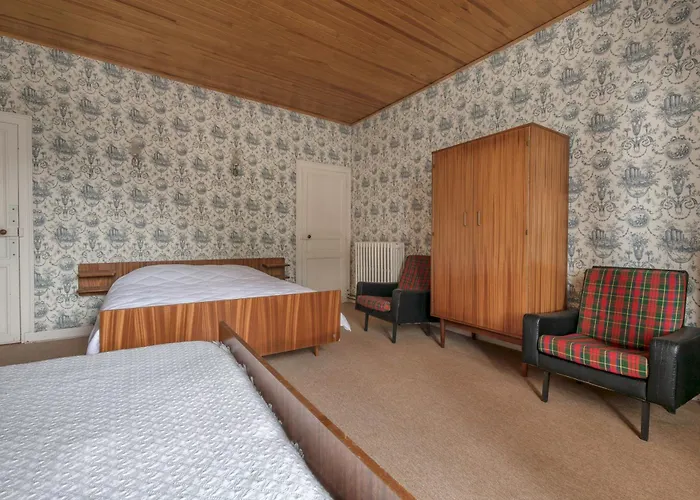 Maison Familiale Pour 8 Proche Et Bourg A St Brevin Vakantiehuis Saint-Brévin-les-Pins